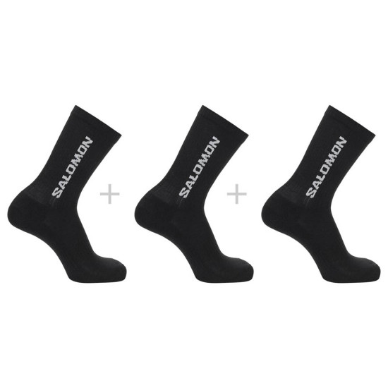 Salomon Κάλτσες Everyday Crew 3 Pack
